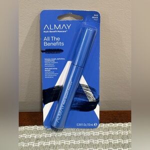 Almay All The Benefits, Black Mascara